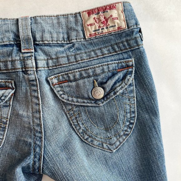 True Religion Billy Denim Jean - Picture 8 of 14